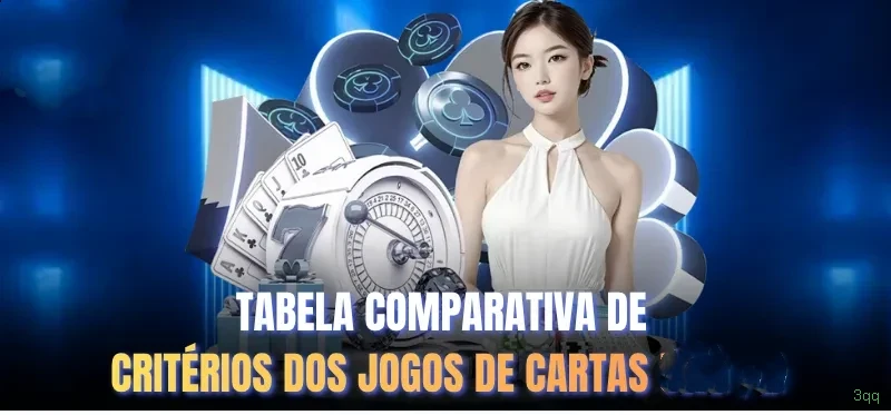 Cassino ao vivo da 3qq com dealers reais