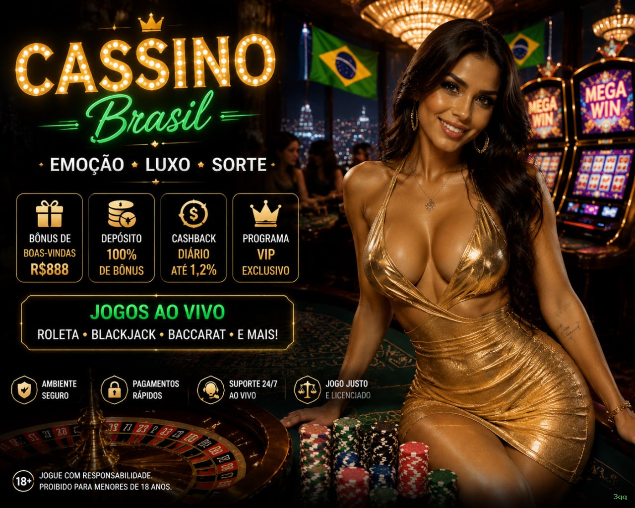 Login seguro na 3qq